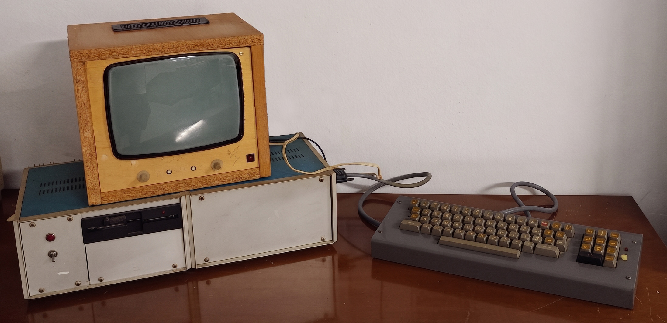  Versión ampliada de Junior Compuer
