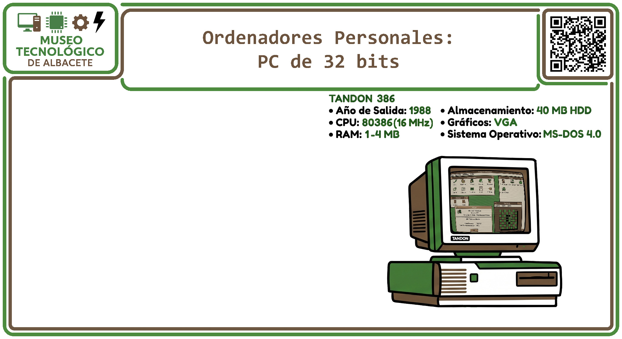 Vitrina 120x60 vectorial